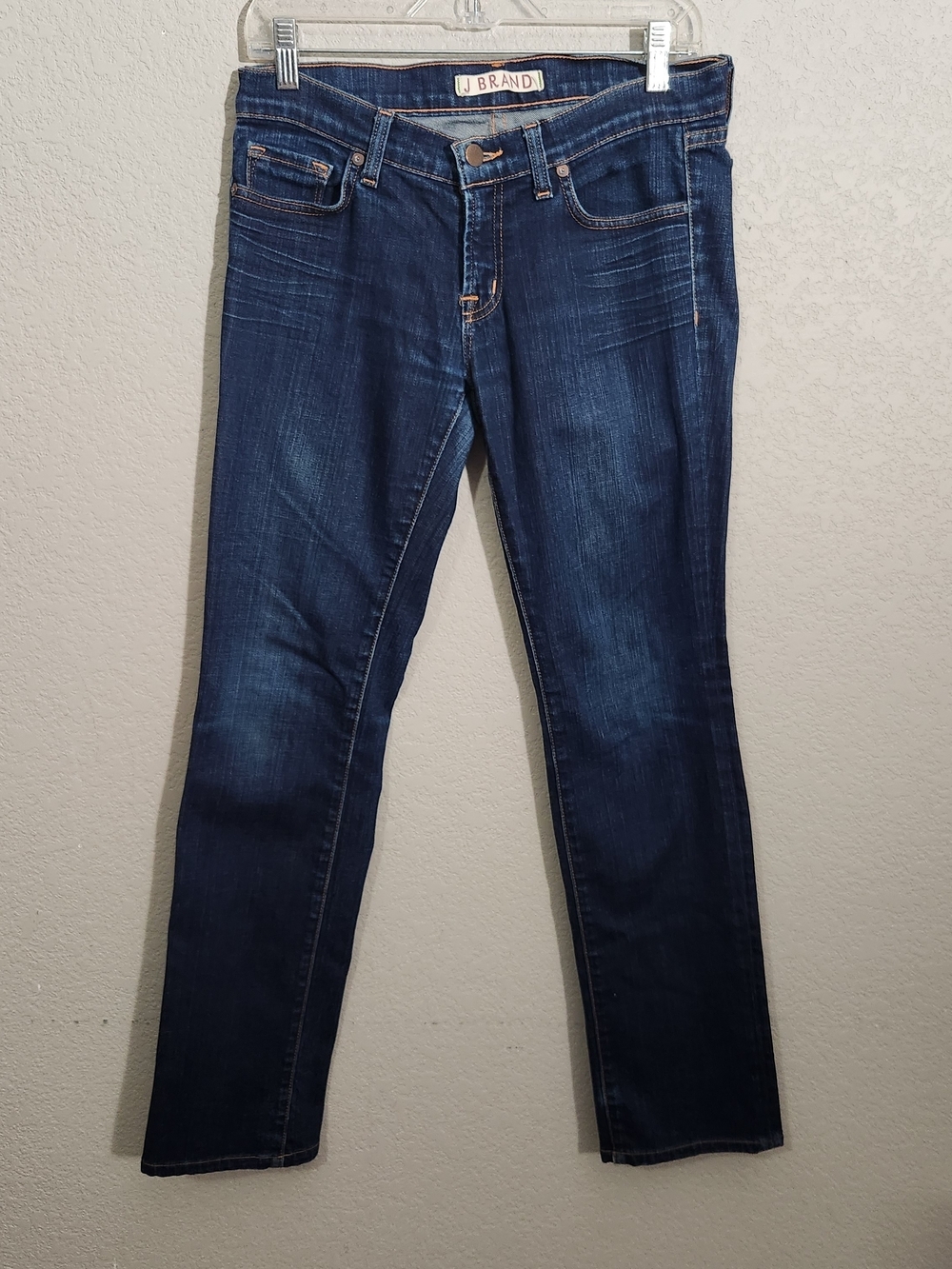 J Brand Cigarette Leg Jeans